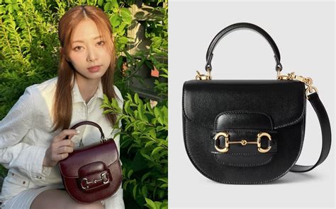 2024 必買 GUCCI 包包型號盤點！子瑜、IU、Hanni.